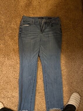 Judy Blue stretch Mid-Rise Blue Women’s Jeans